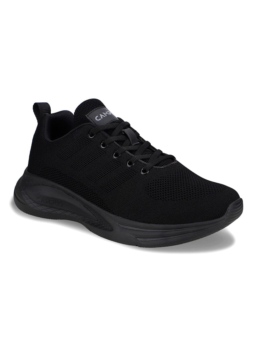 MAXIMUS G-4 Black Men's Running Shoes