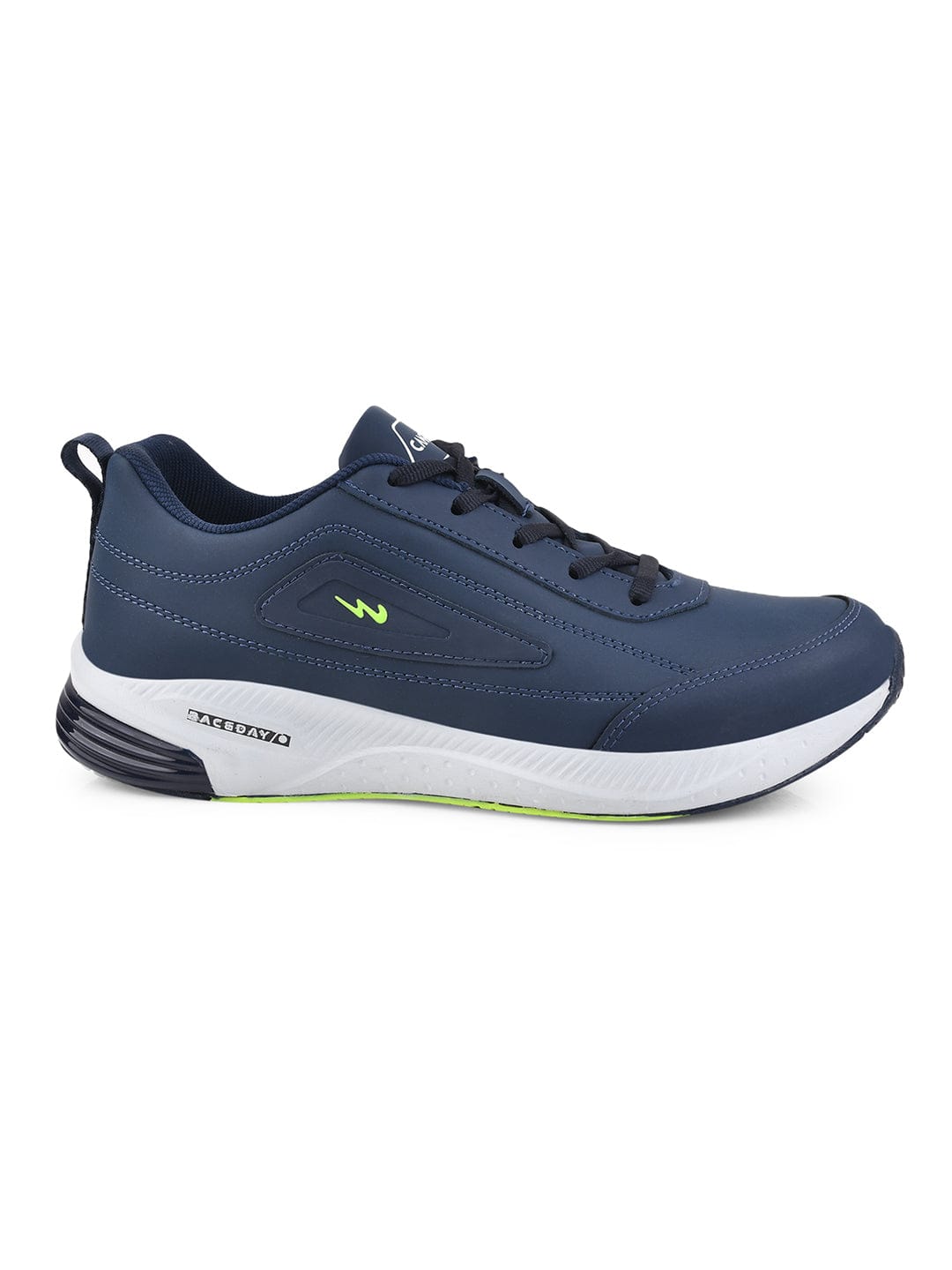 DUSK Blue Men's Running Shoes