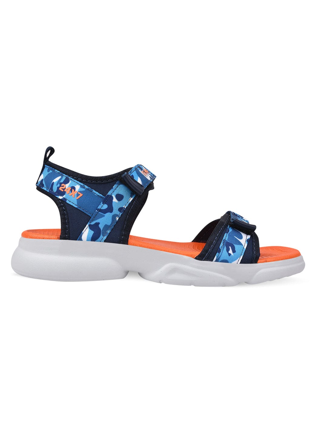 GC-2223C Navy Child Sandals