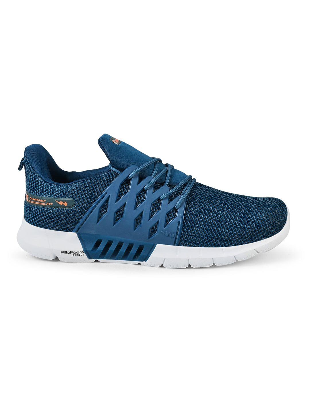 BELGIUM PLUS Blue Men's Running Shoes