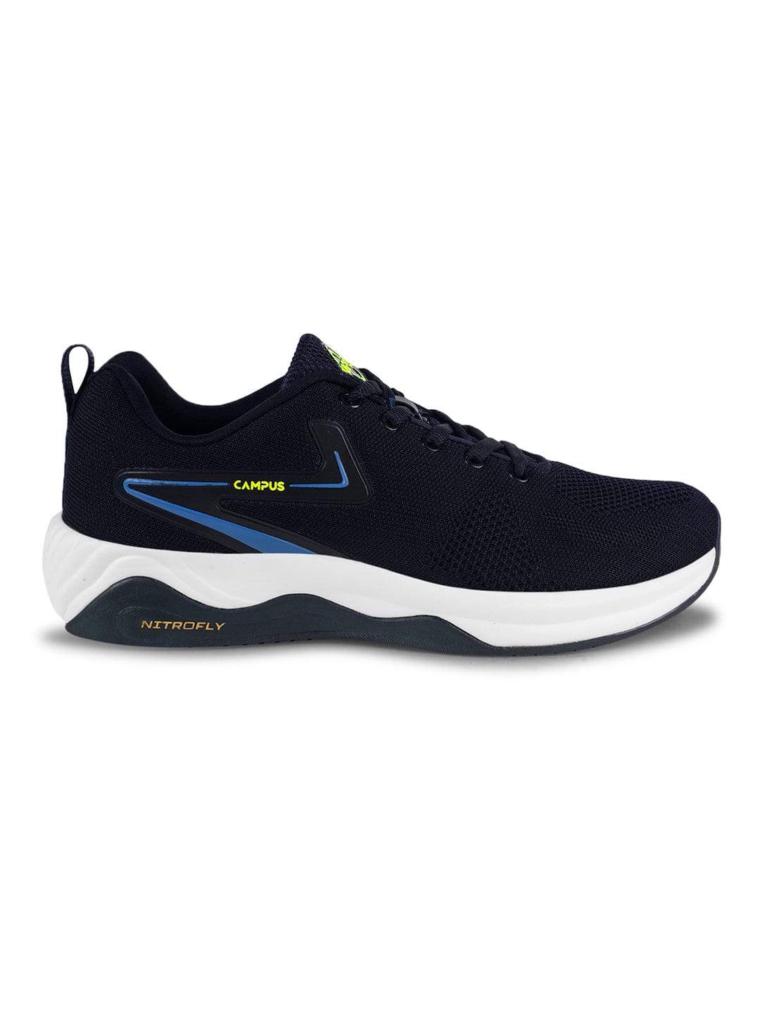 BOGART Navy Men's Running Shoes