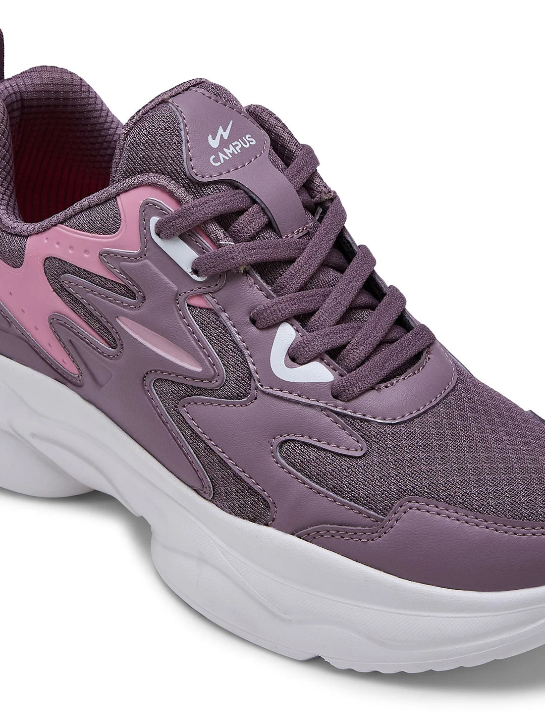 TWIRL Mauve Women's Sneakers