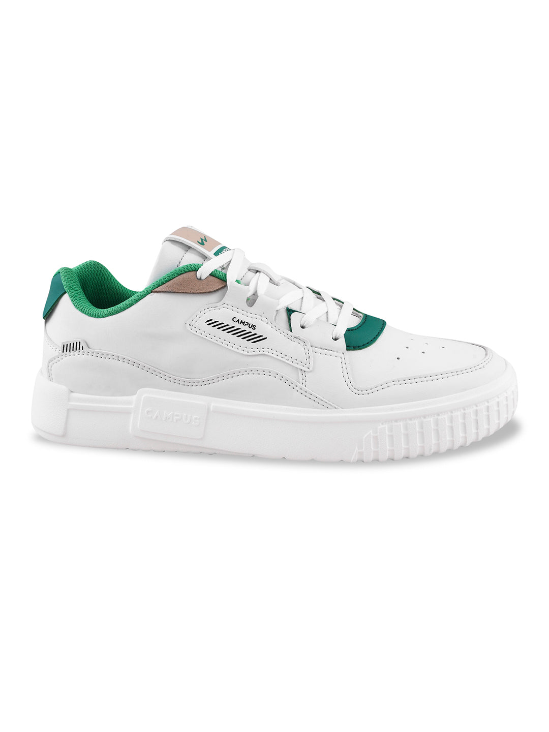 OG-11 White Men's Sneakers