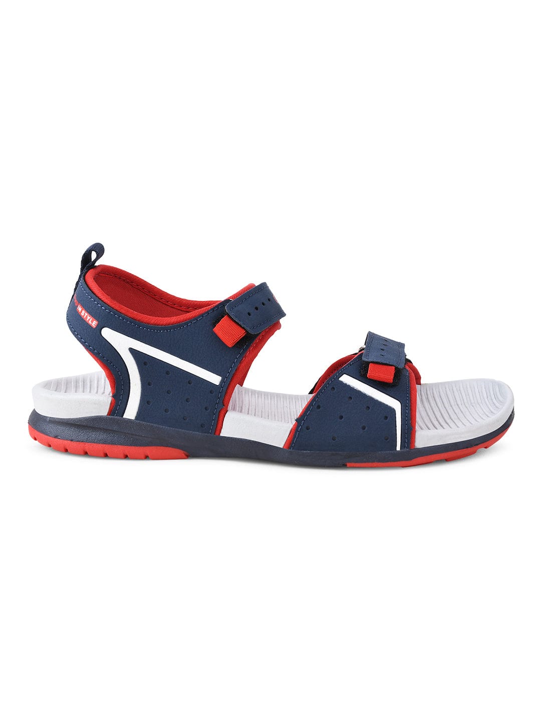 GC-2226C Navy Child Sandals