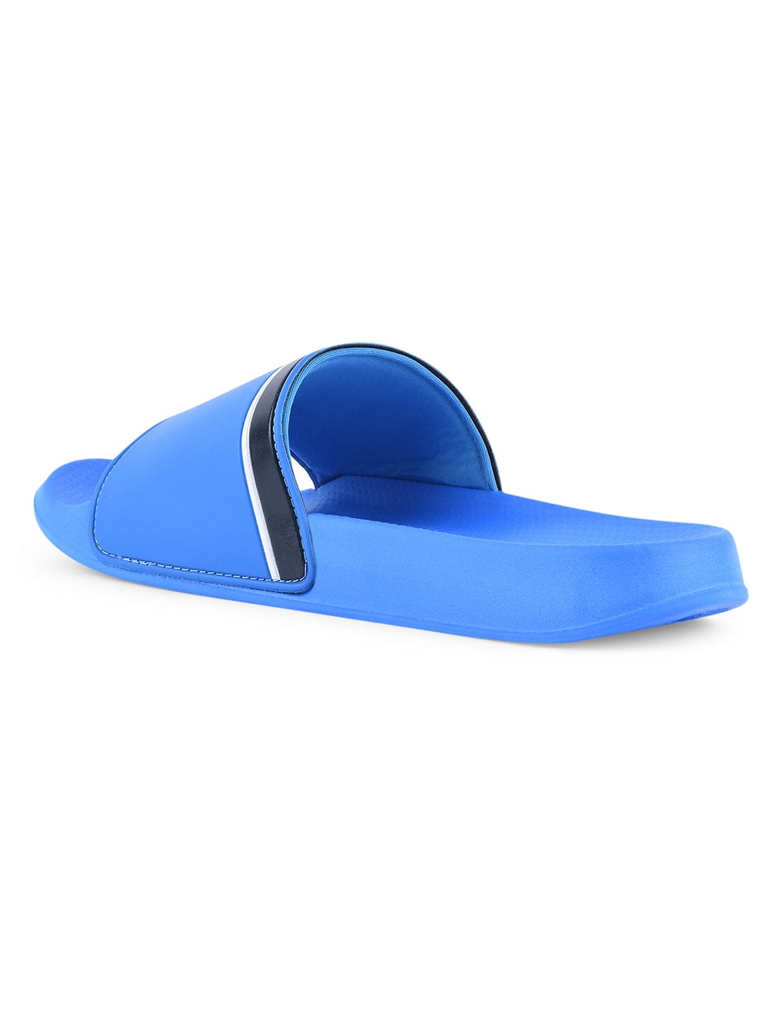 SL-431 Blue Men's Slides