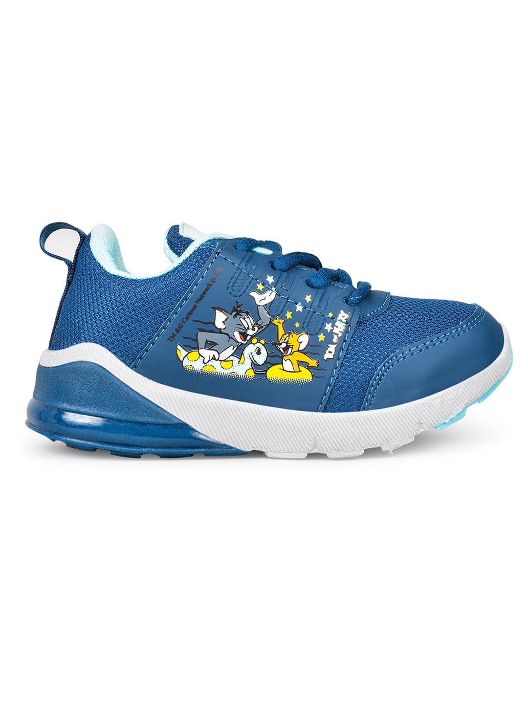 NT-564 Blue Kid's Running Shoes