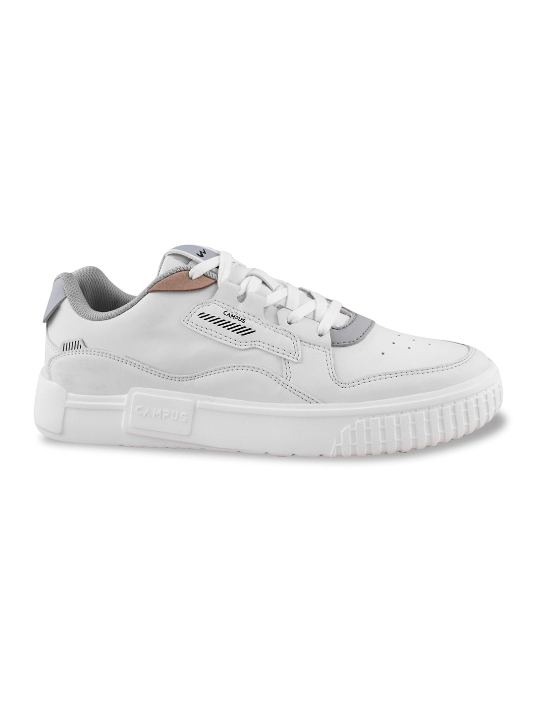 OG-11 White Men's Sneakers