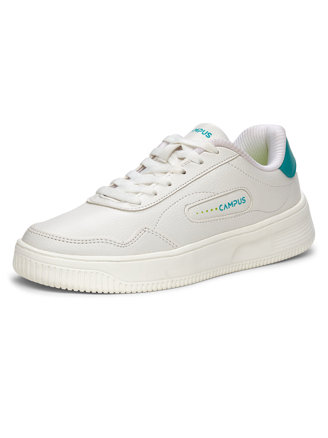 OGL-09 White Women's Sneakers