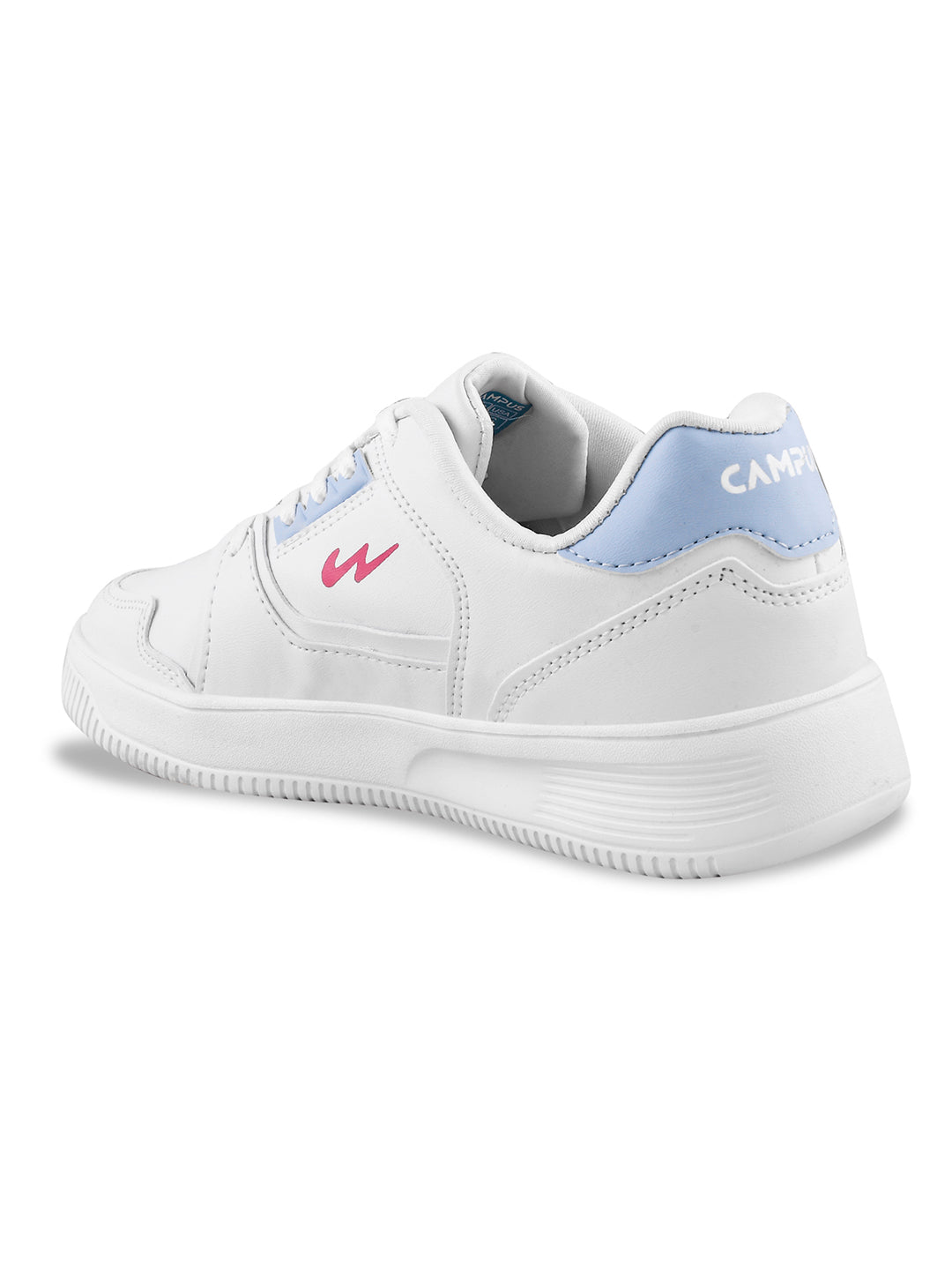 OG-L3 White Women's Sneakers