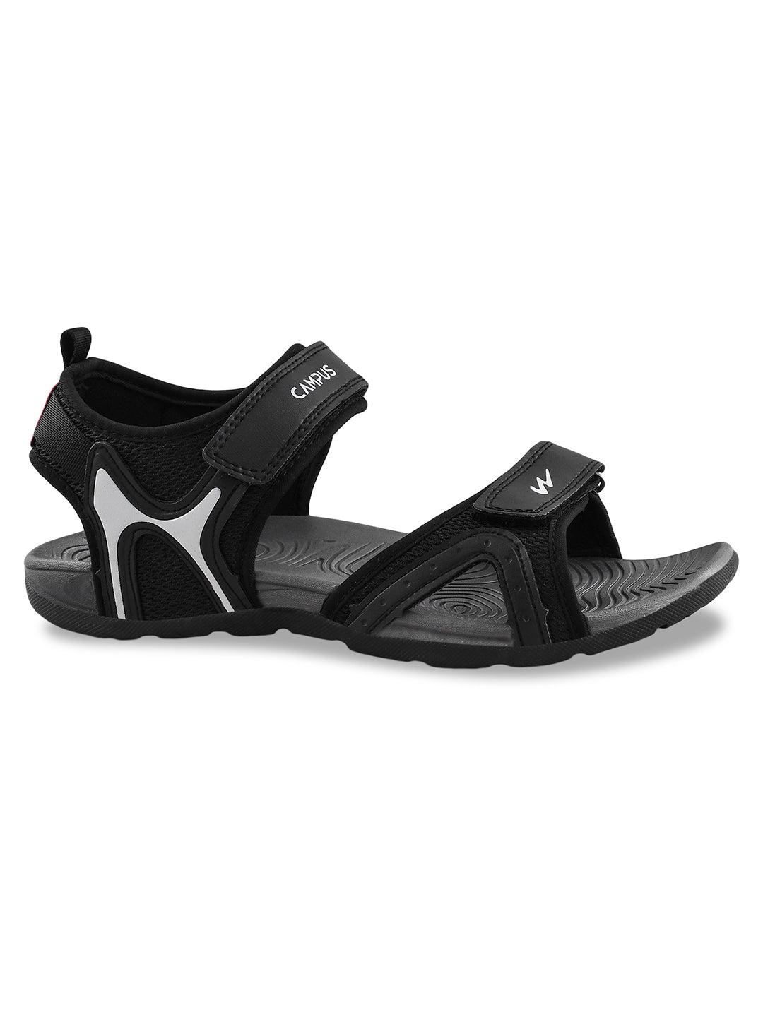 GC-22105 Black Men's Sandals