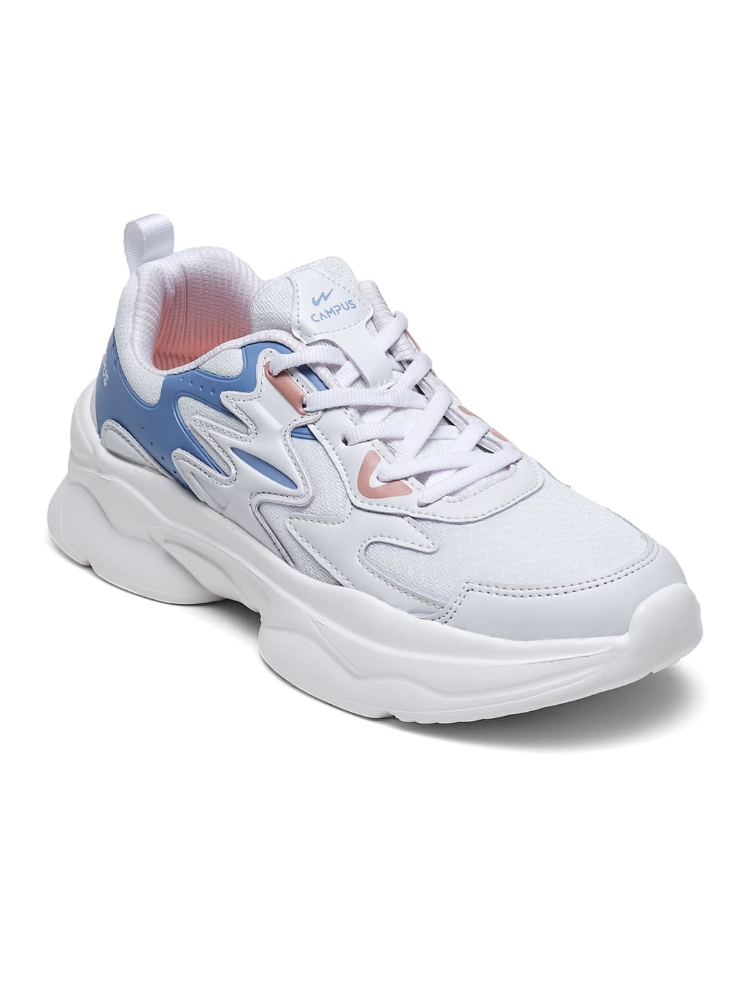 TWIRL White Women's Sneakers