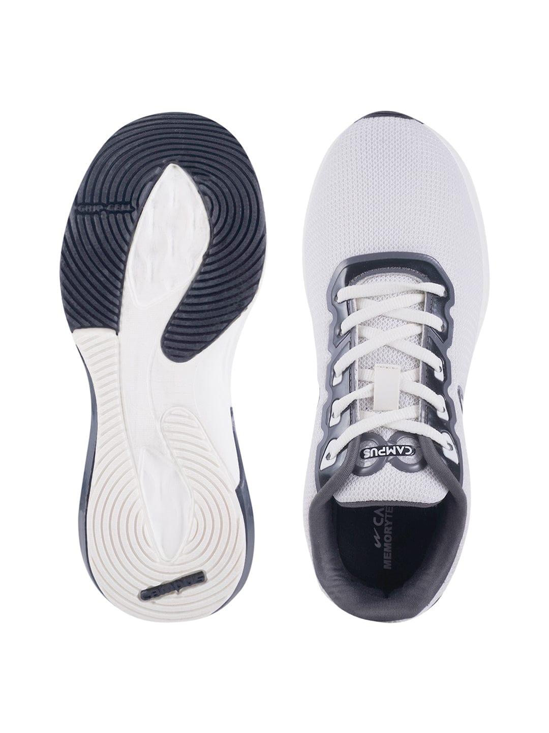 CAMP PADEL JR White Child Running Shoes