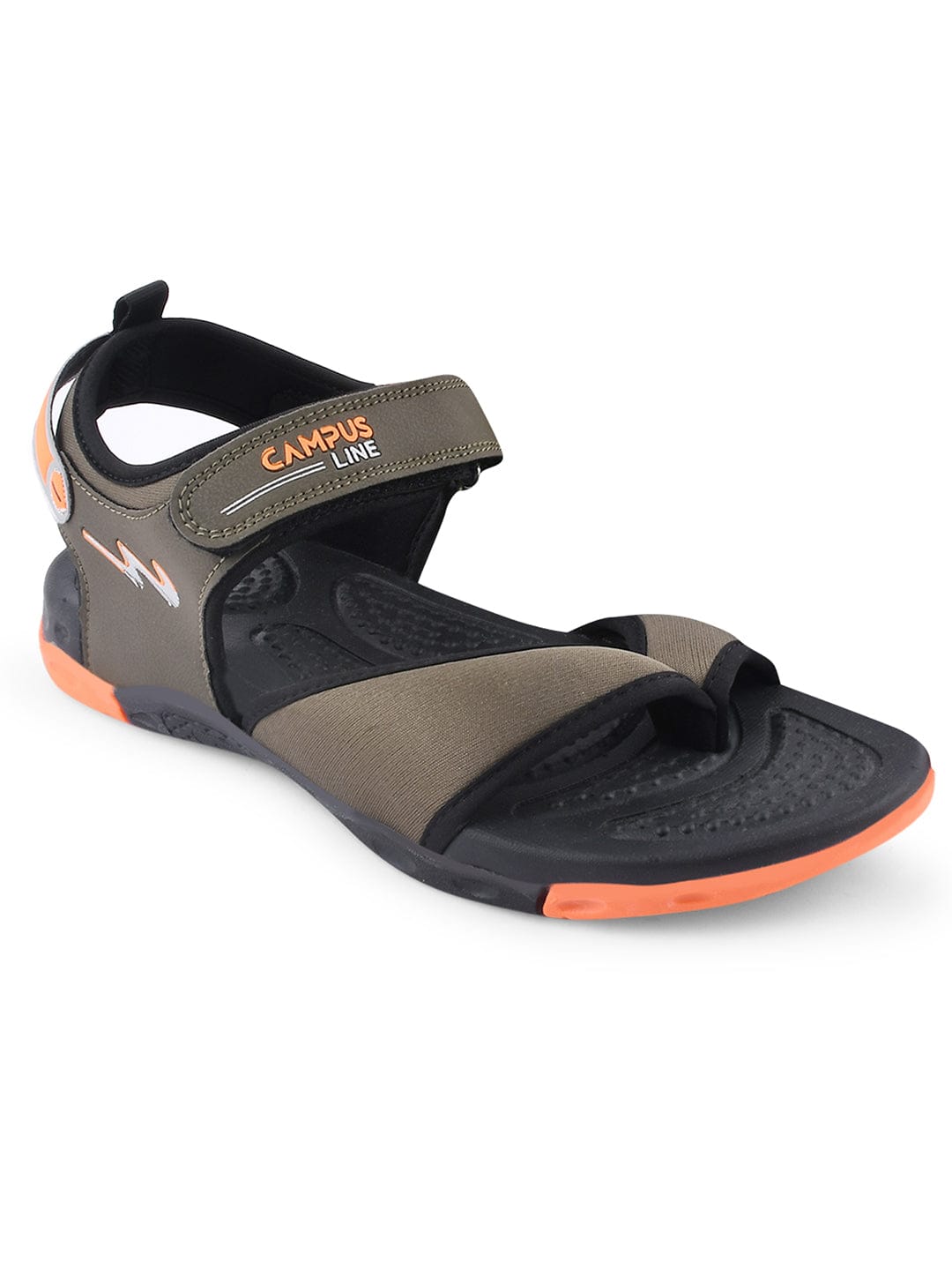 GC-2306 Grey Men's Sandals