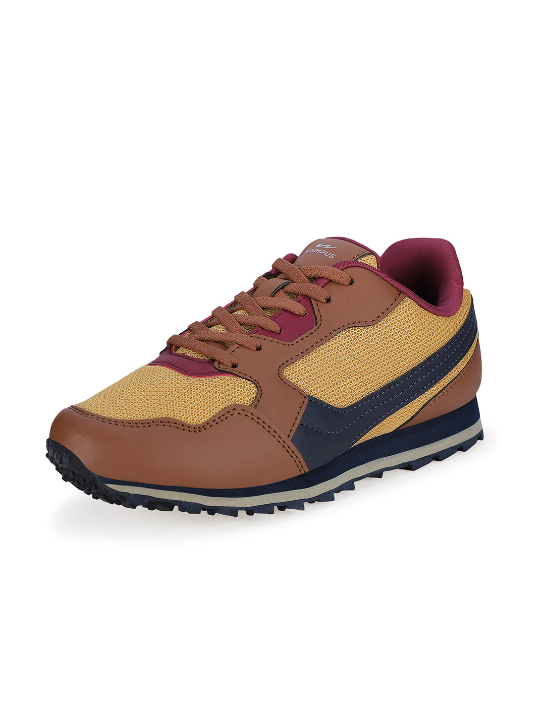 CHATTER Brown Men's Casual Shoes