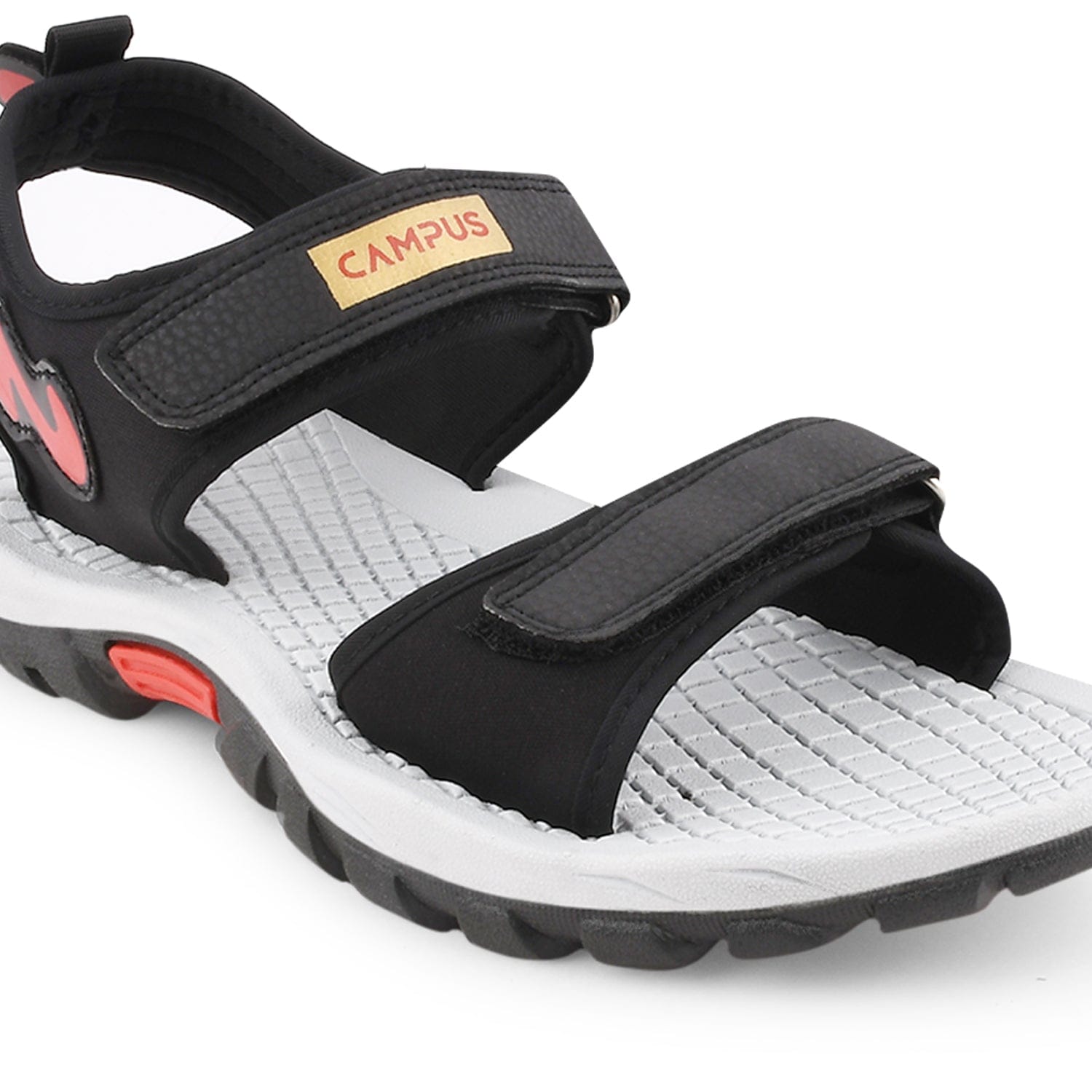 GC-2305 Black Men's Sandals