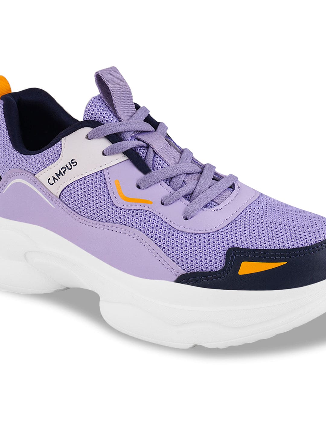 SANTIGO Purple Women's Sneakers