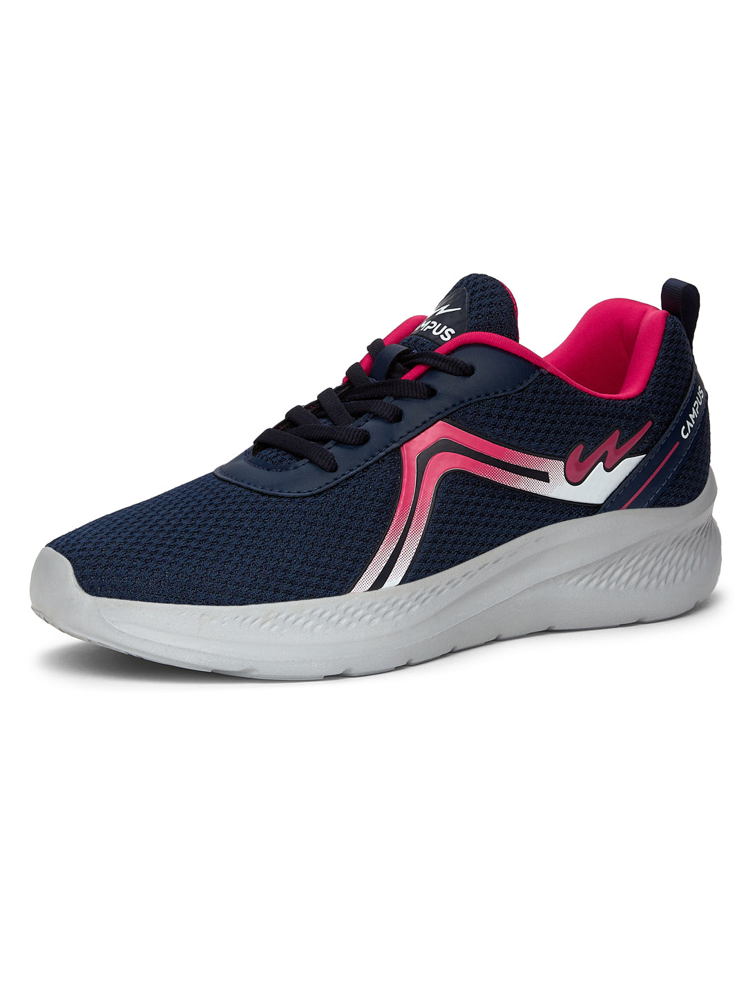 RAYE Navy Women's Running Shoes