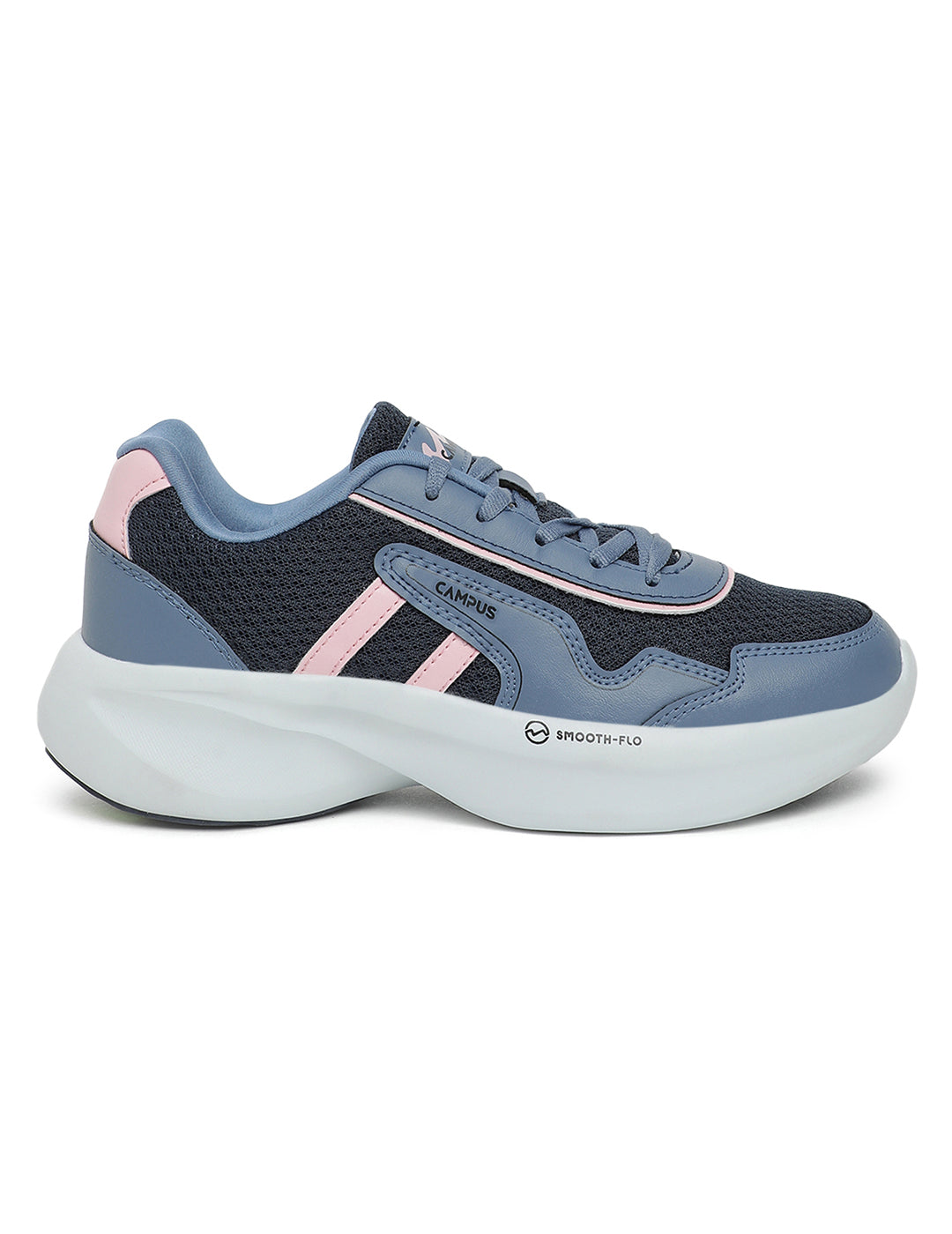 HALL Blue Women's Sneakers