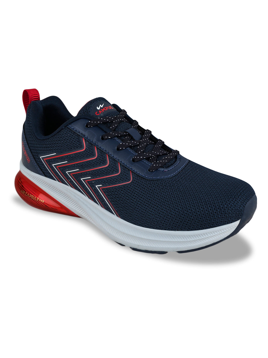 BRACE Navy Men's Sports Shoes