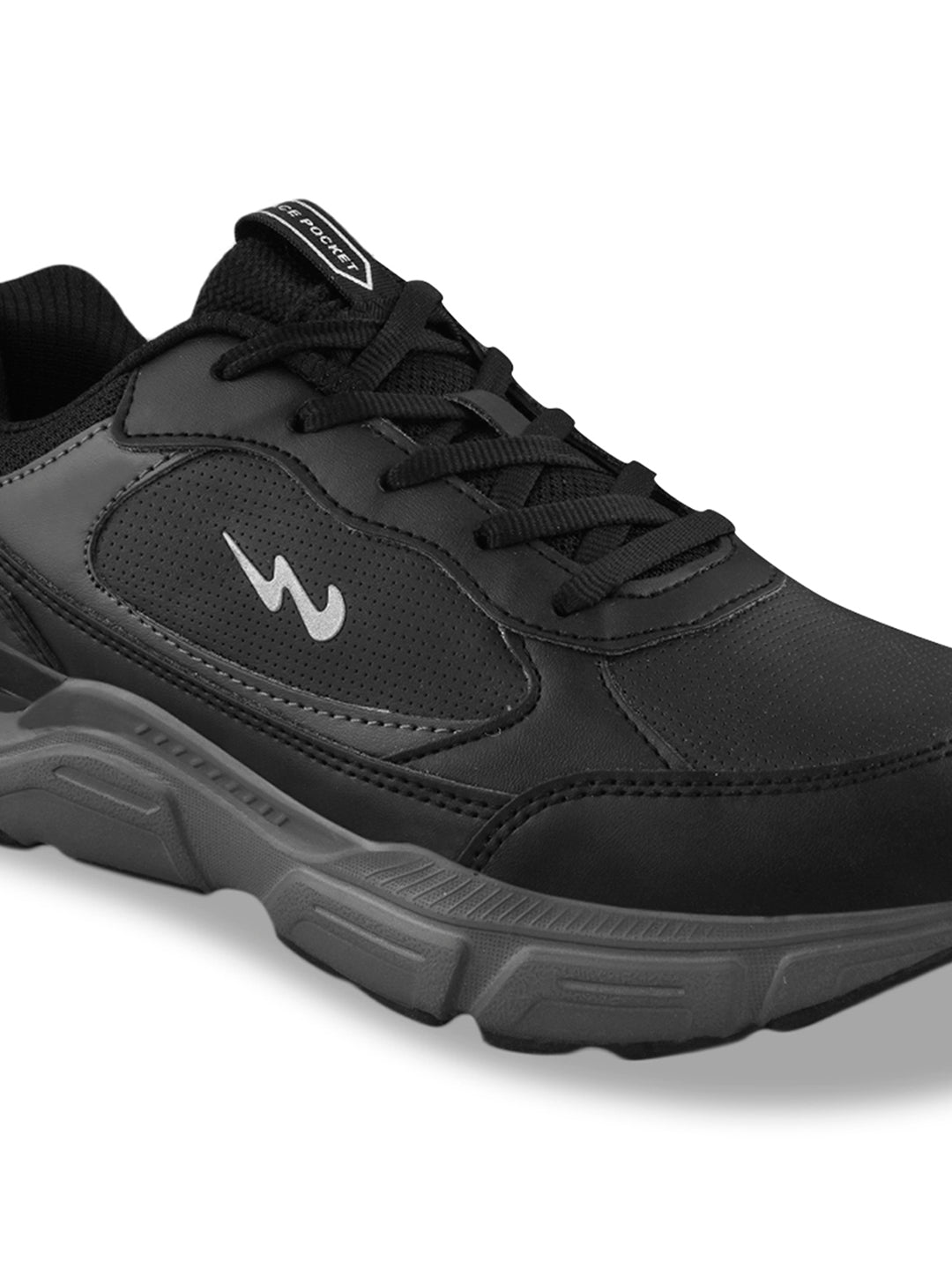 OG-14 Black Men's Sneakers