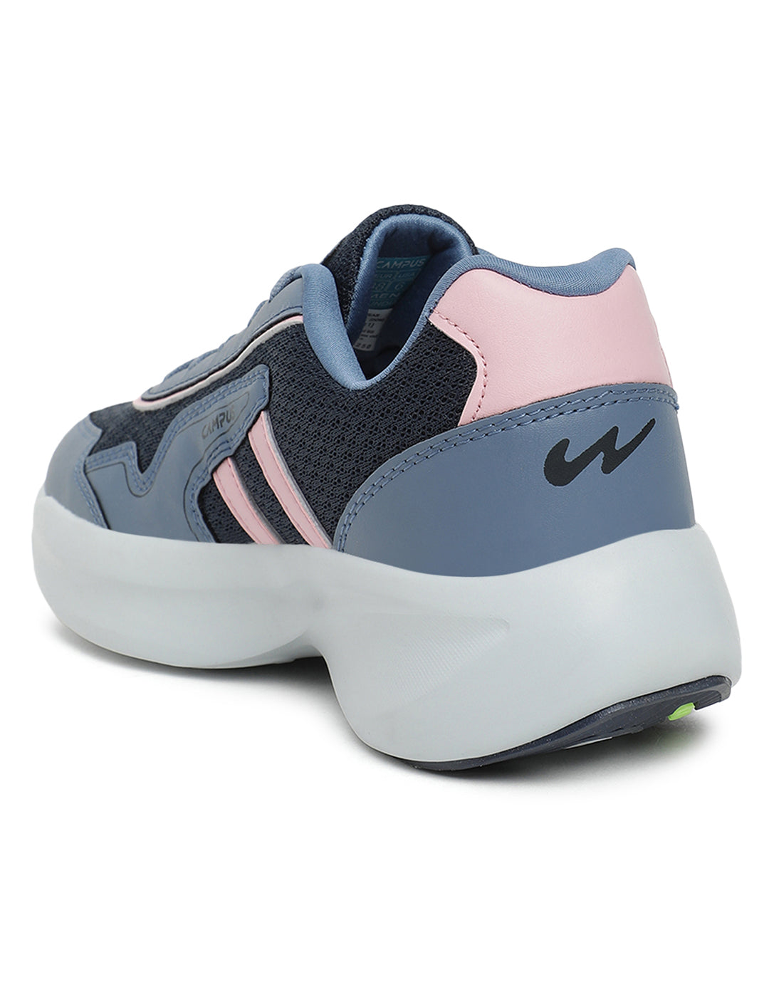 HALL Blue Women's Sneakers