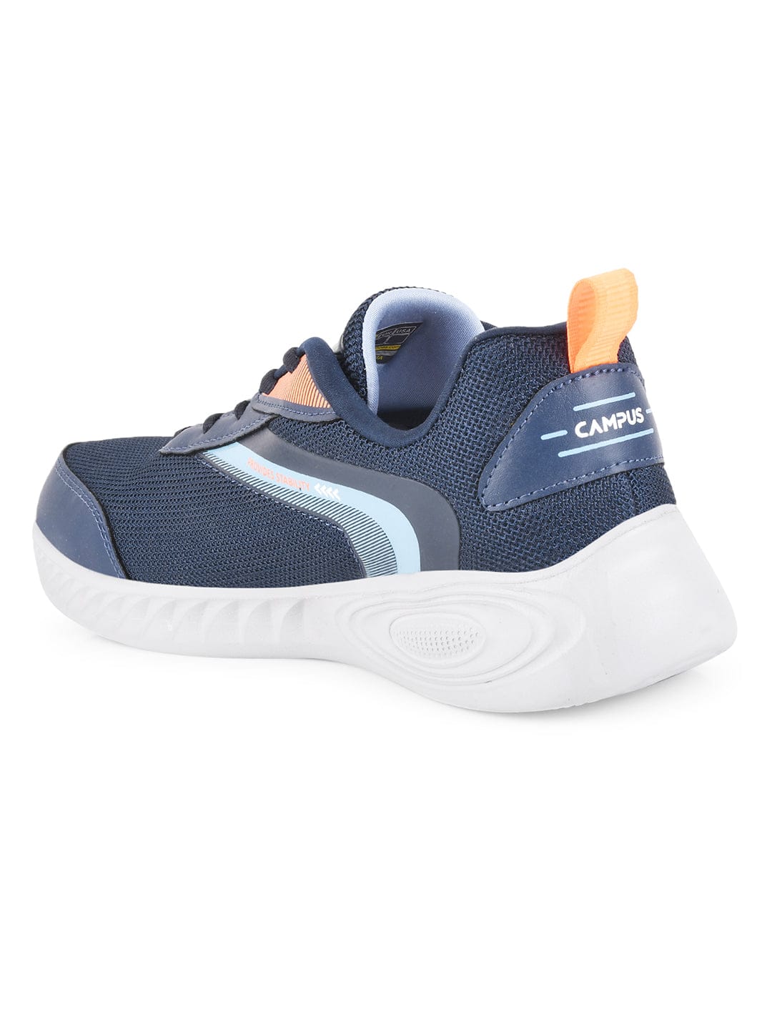 SWAGER Navy Men's Running Shoes