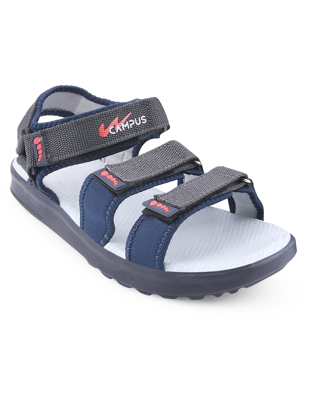 CAMP MAX Grey Men's Sandals