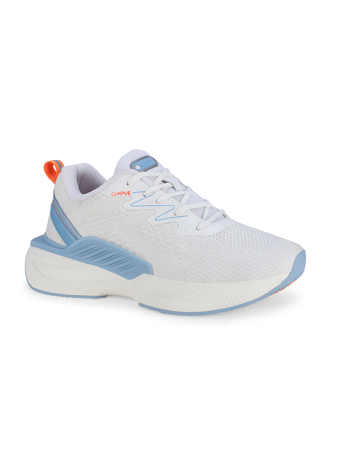 GALLAP White Men's Running Shoes