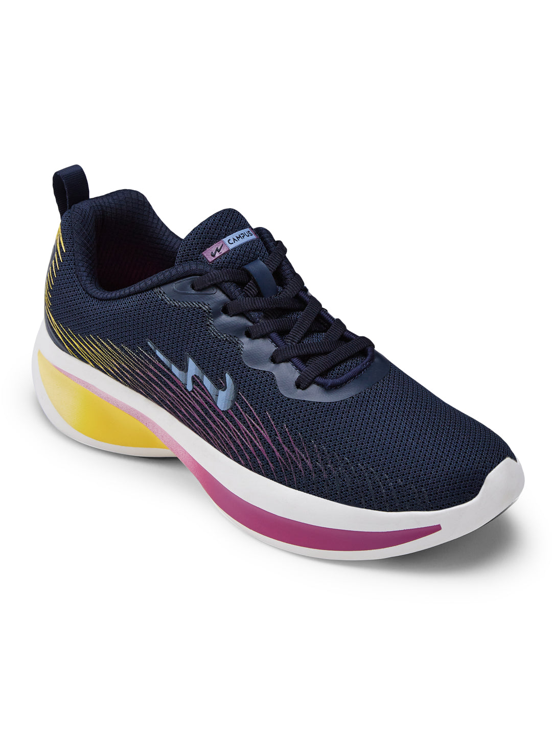 DRACO Navy Women's Running shoes