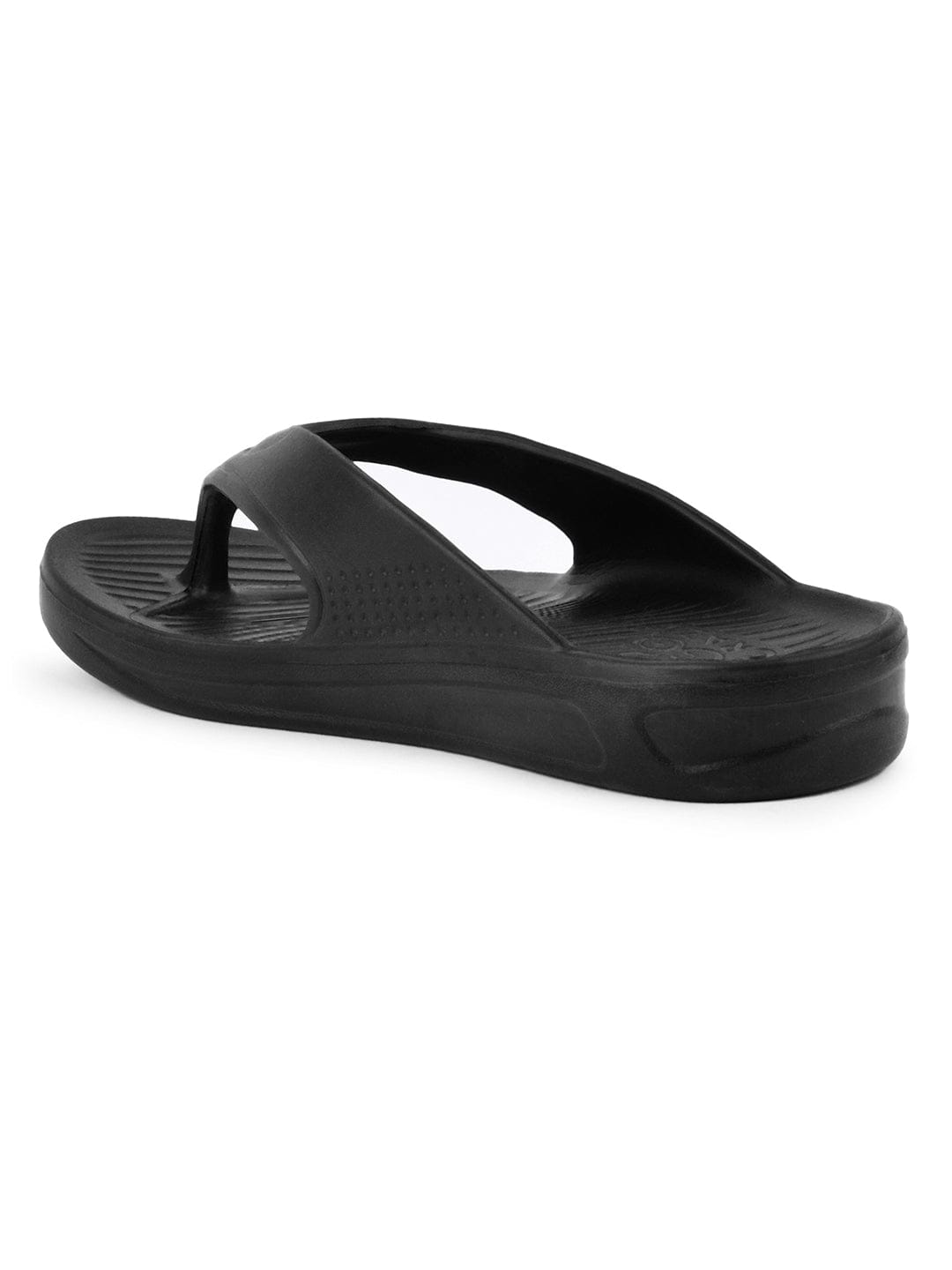 2SL-450 Black Men's Flip Flops