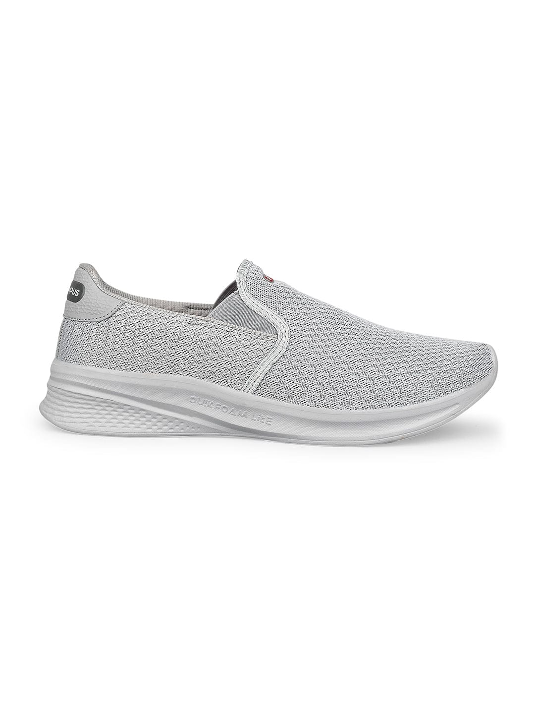 ABRIL Grey Men's Casual Shoes