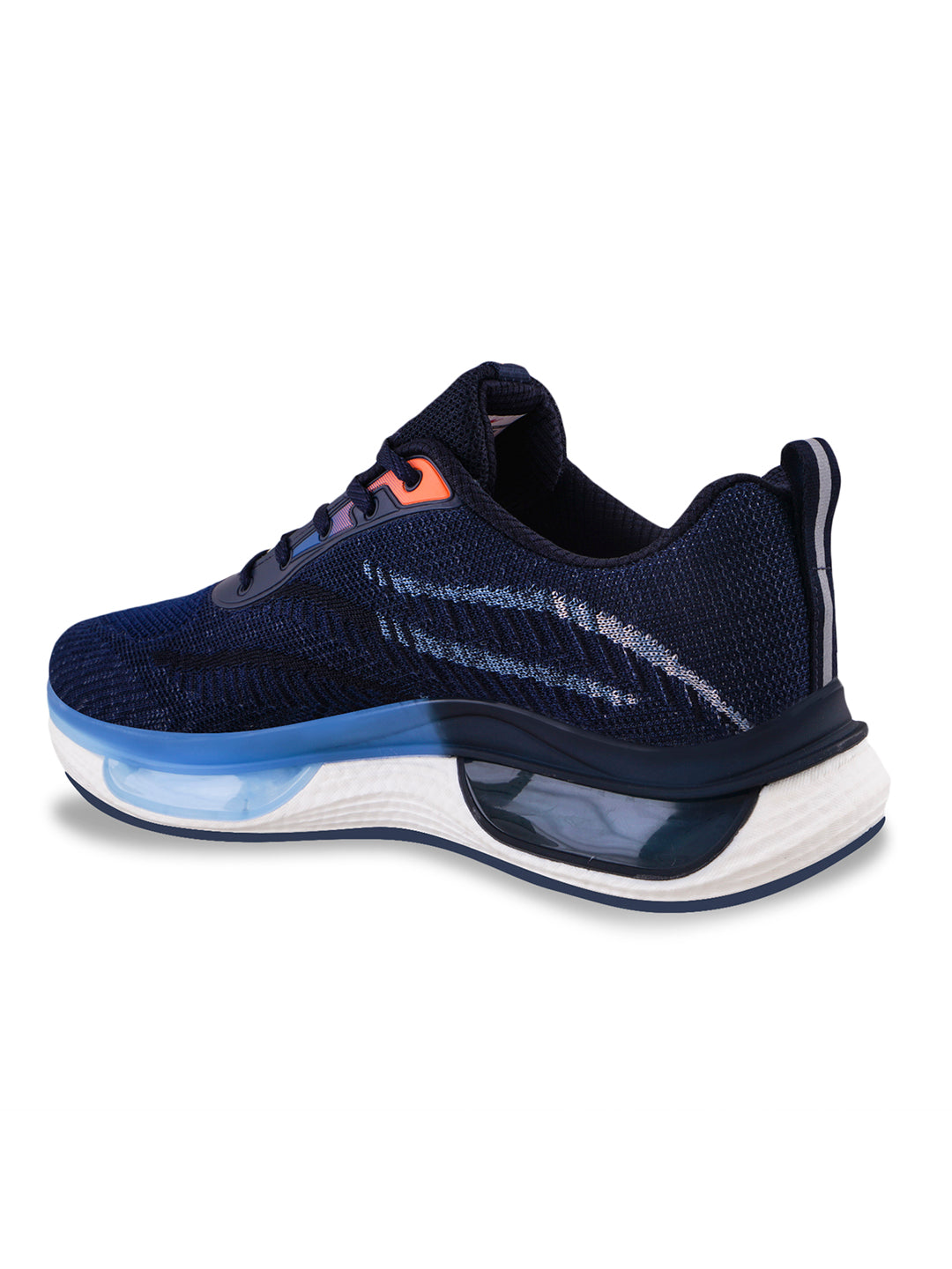 TONAL Navy Men's Sports Shoes