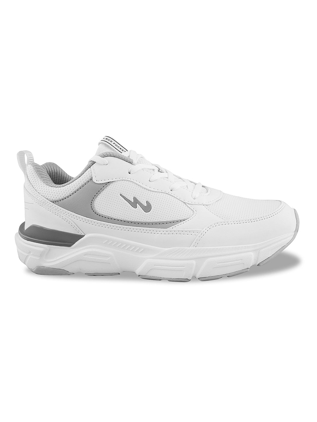 OG-14 White Men's Sneakers