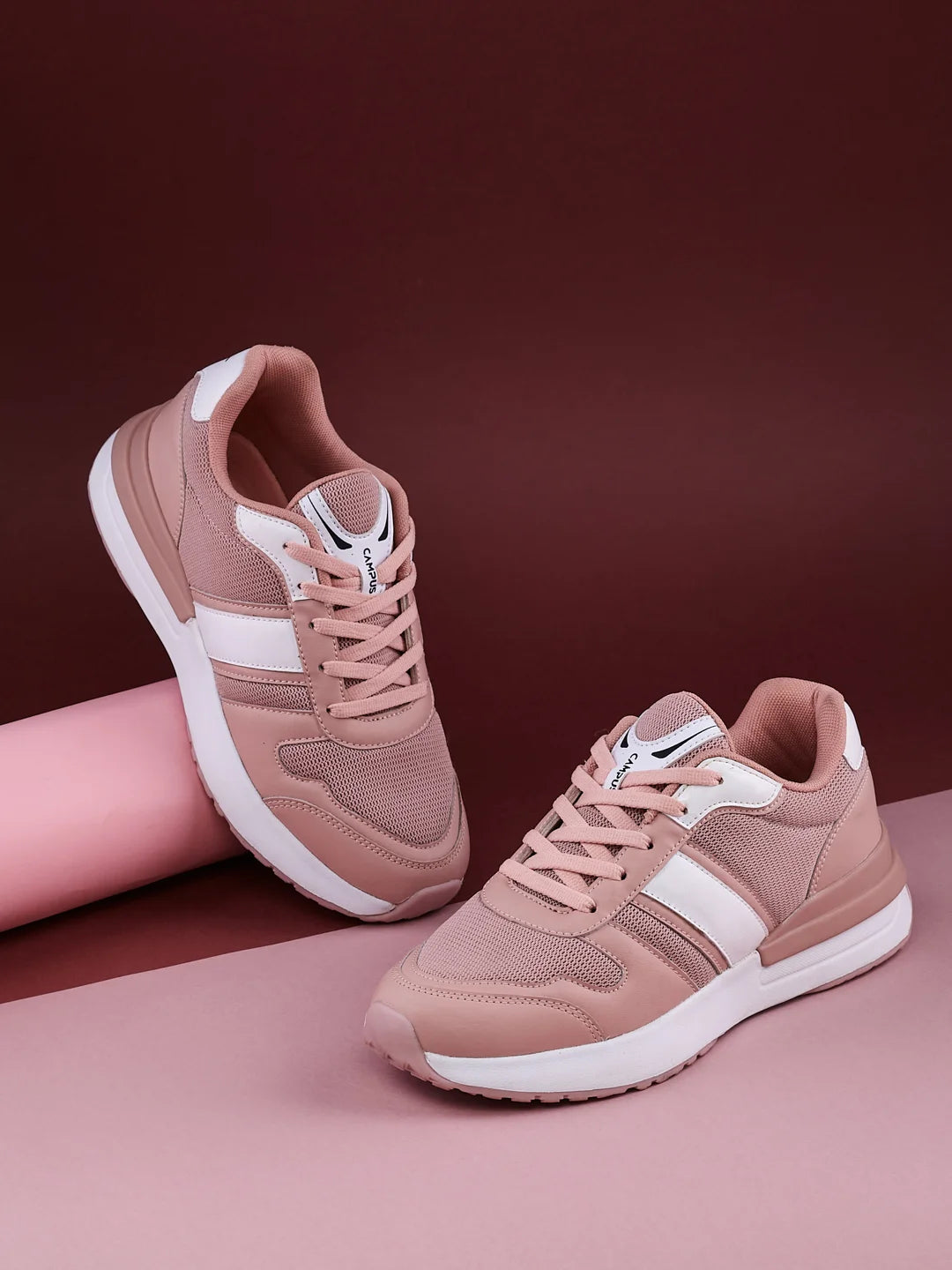 NIGMA Peach Women's Running Shoes