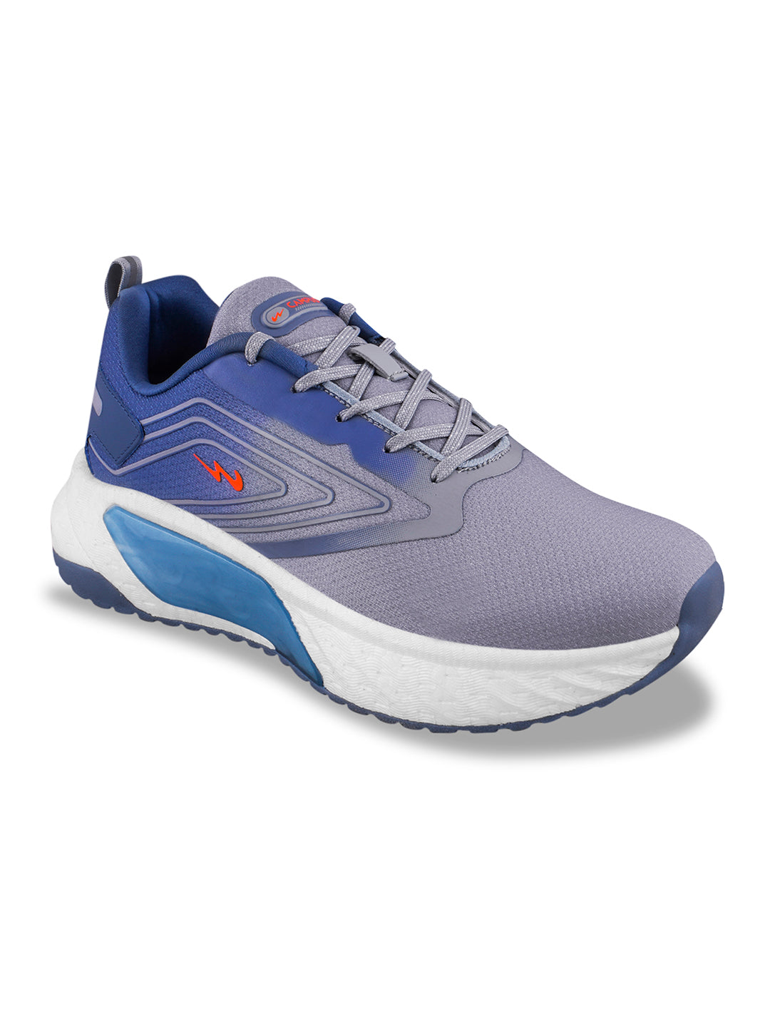 FORRST Gray Men's Sports Shoes