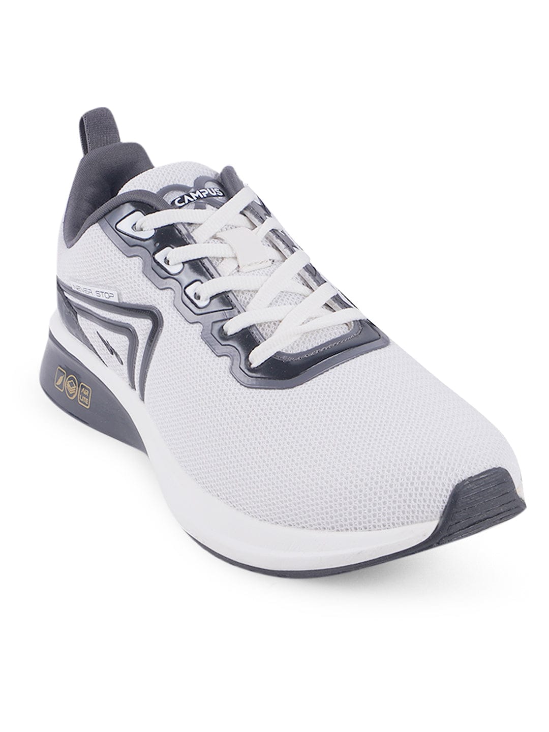 CAMP PADEL JR White Child Running Shoes