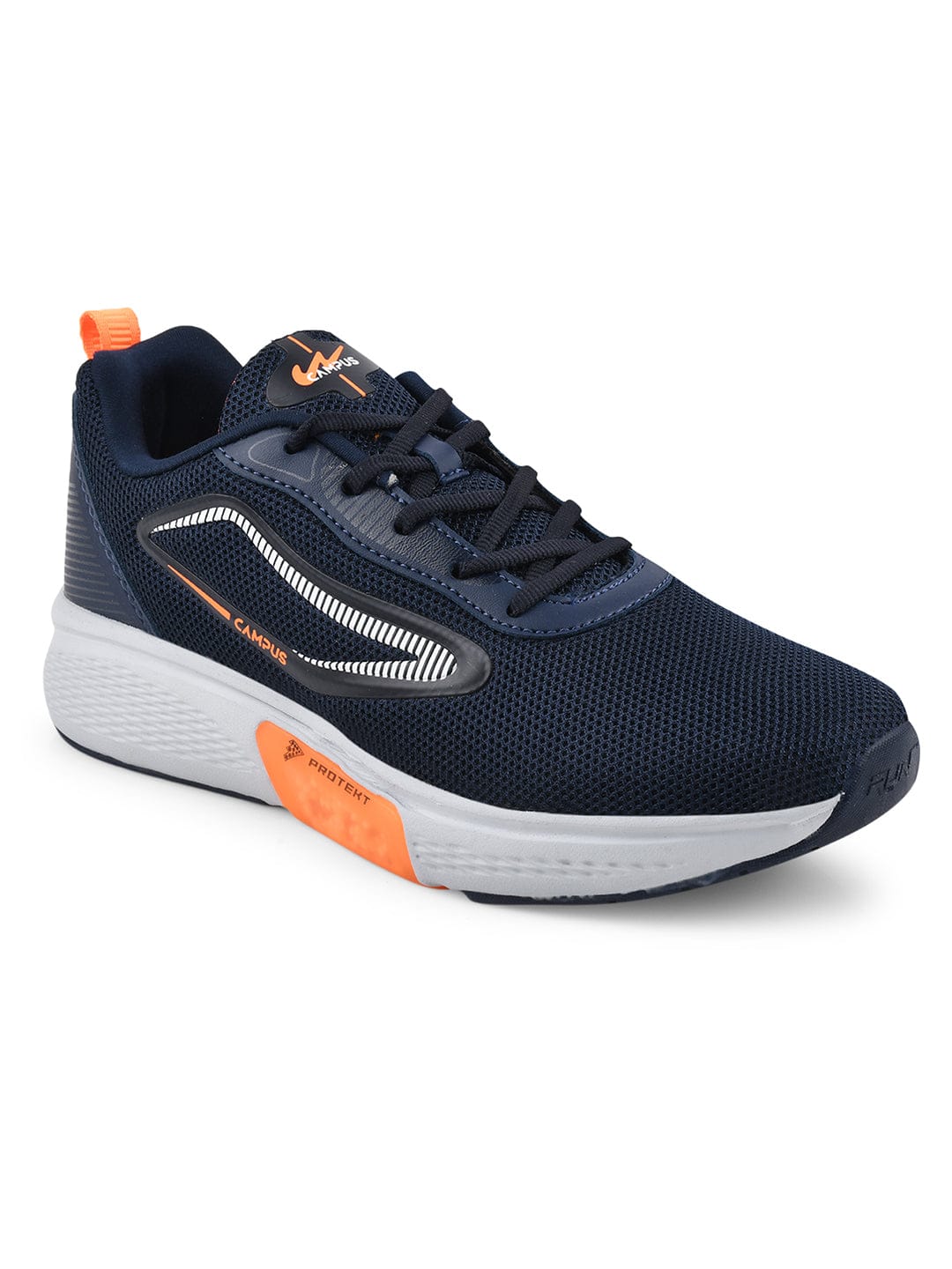 SHOCKERS Navy Men's Running Shoes