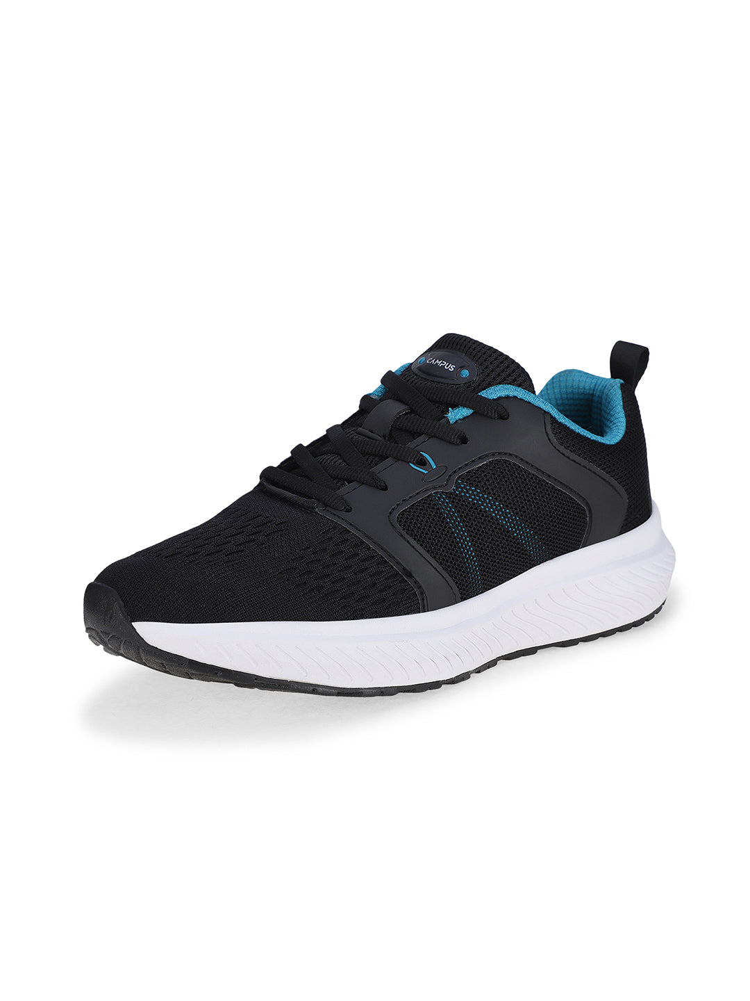 BLITZ Black Men's Sports Shoes