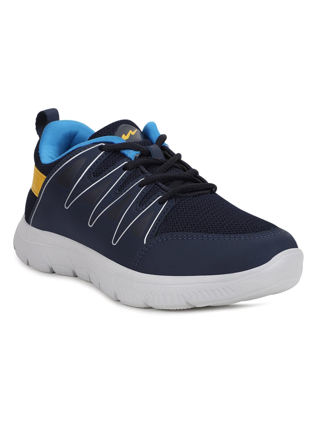 RYME JR Blue Child Running Shoes