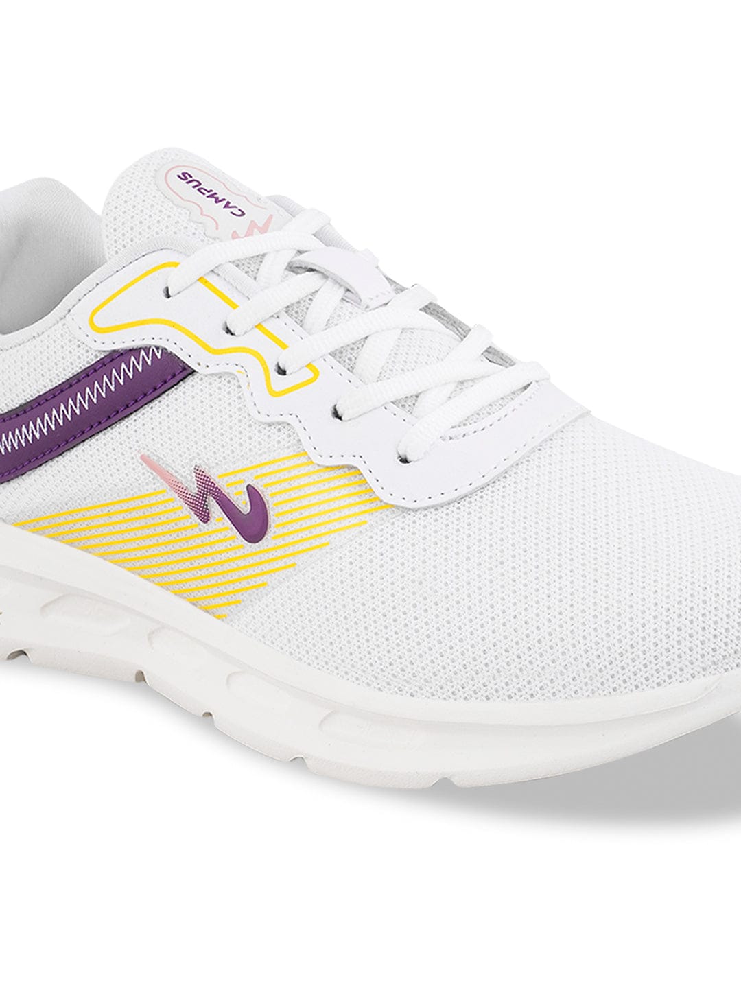 GAZING White Women's Sports Shoes