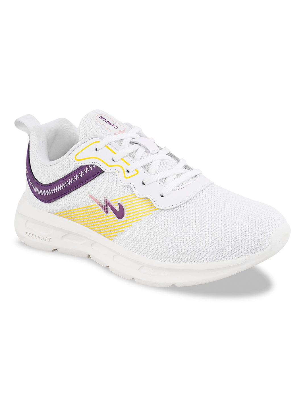 GAZING White Women's Sports Shoes