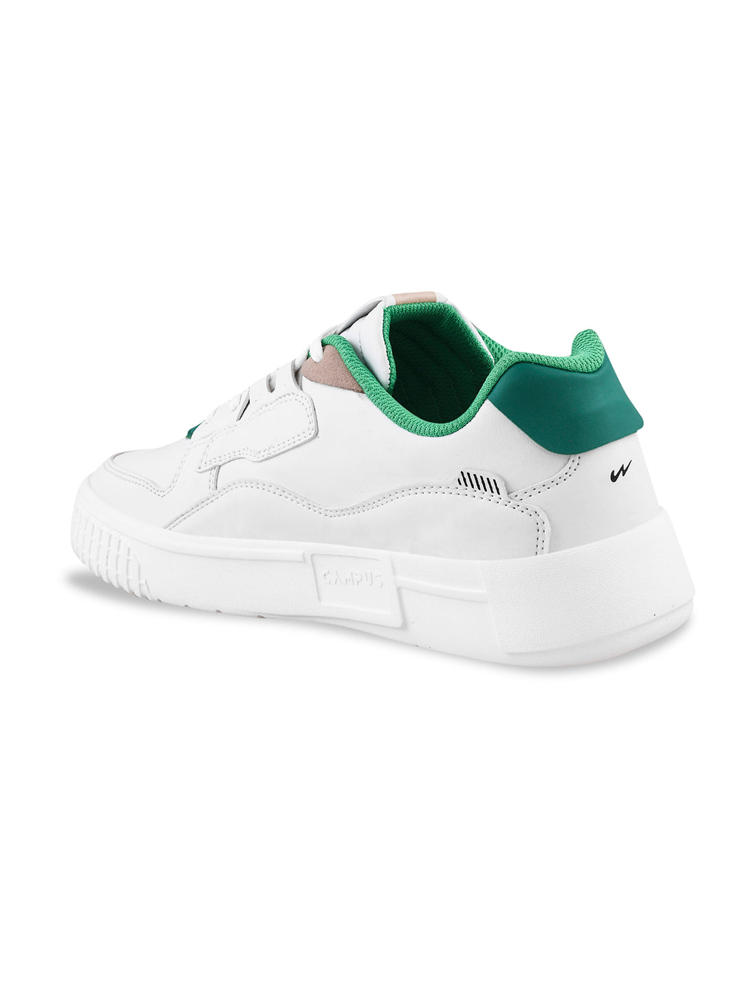 OG-11 White Men's Sneakers