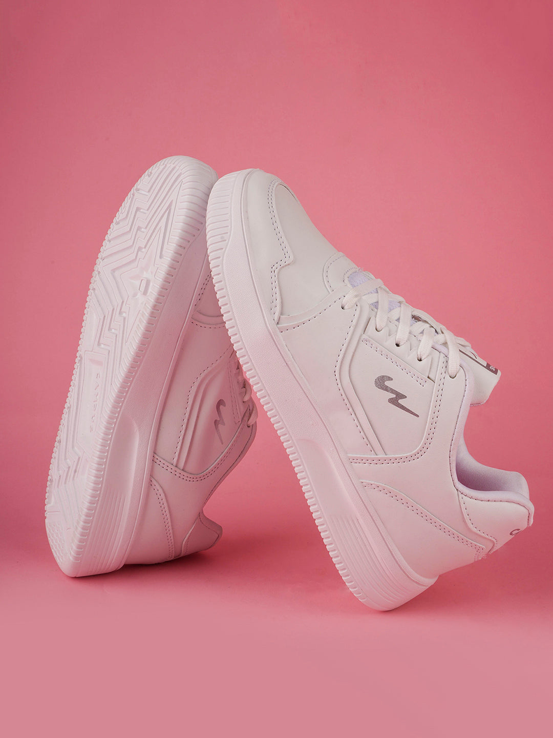 OG-L3 White Women's Sneakers