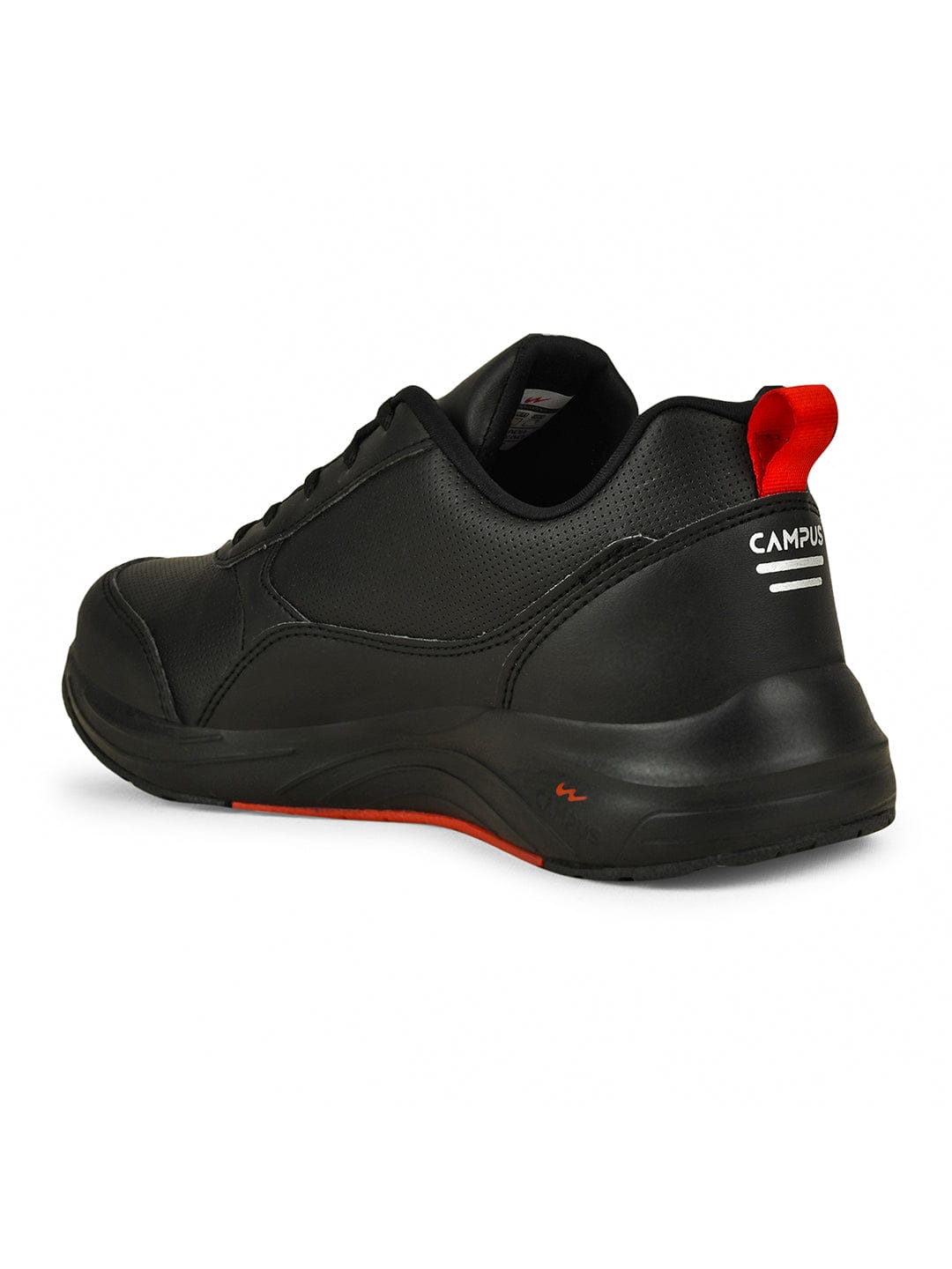 COMET Black Men's Running Shoes