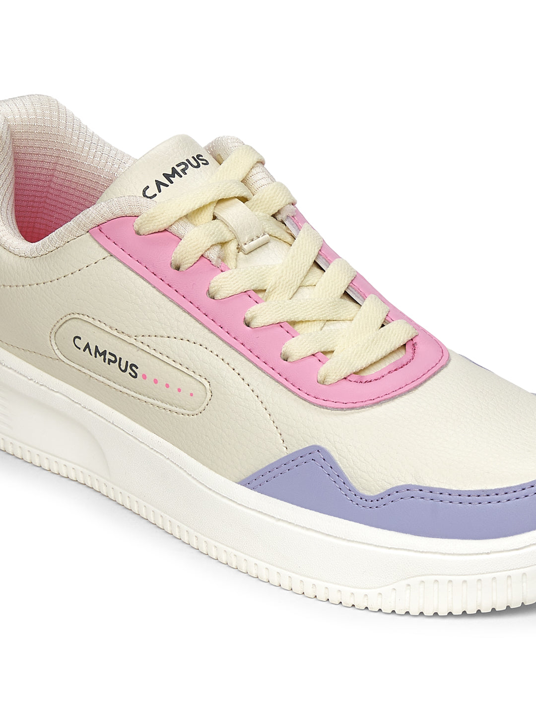 OGL-09 White Women's Sneakers