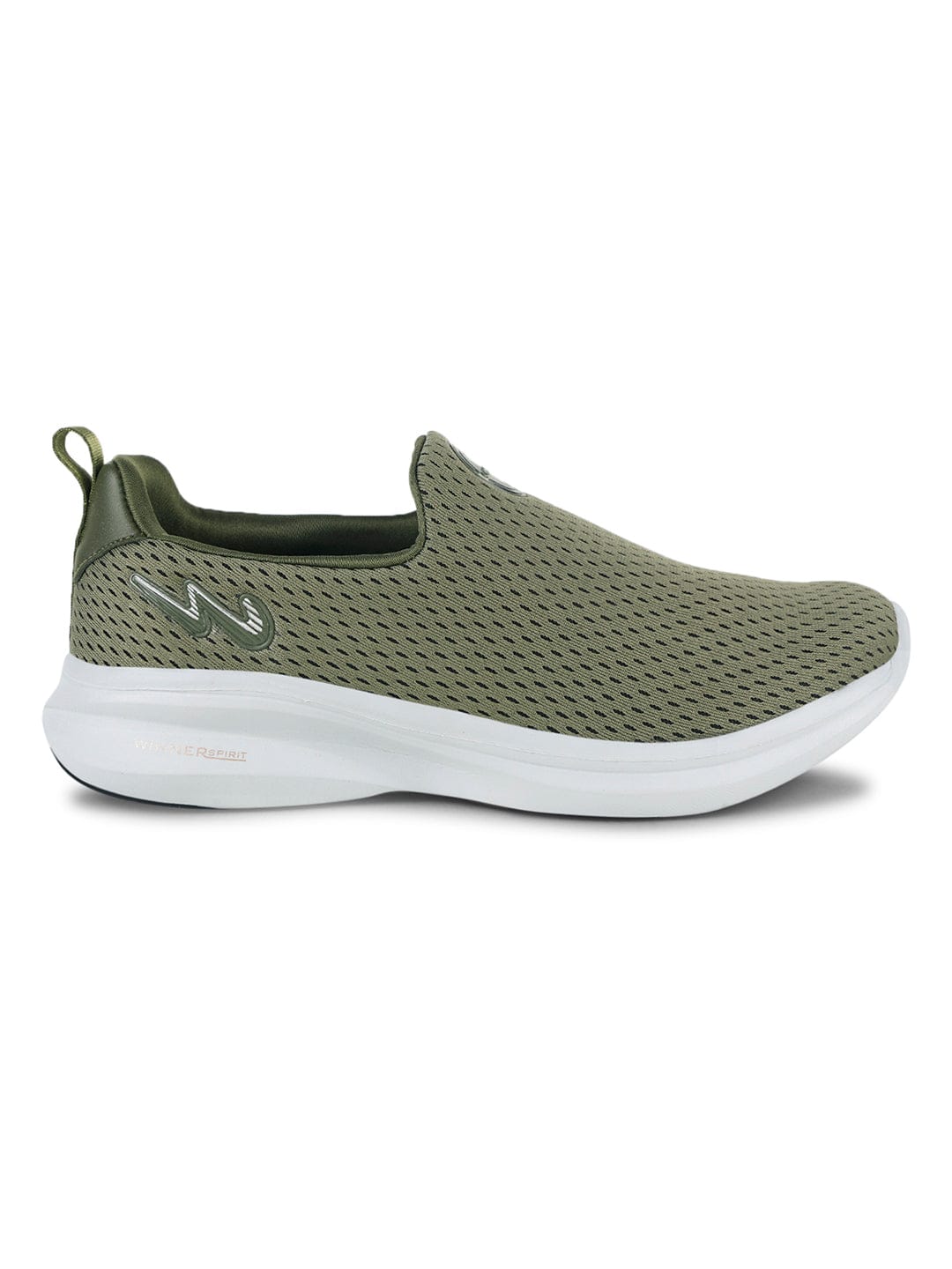 KELEN Olive Men's Casual Shoes