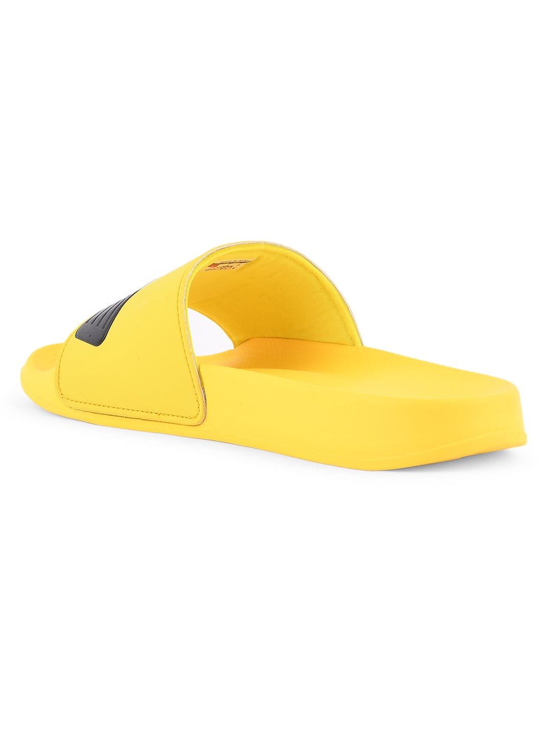 SL-429 Gold Men's Slides