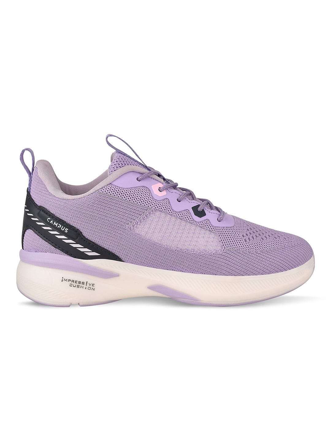 OLIVIA Purple Women's Sneakers