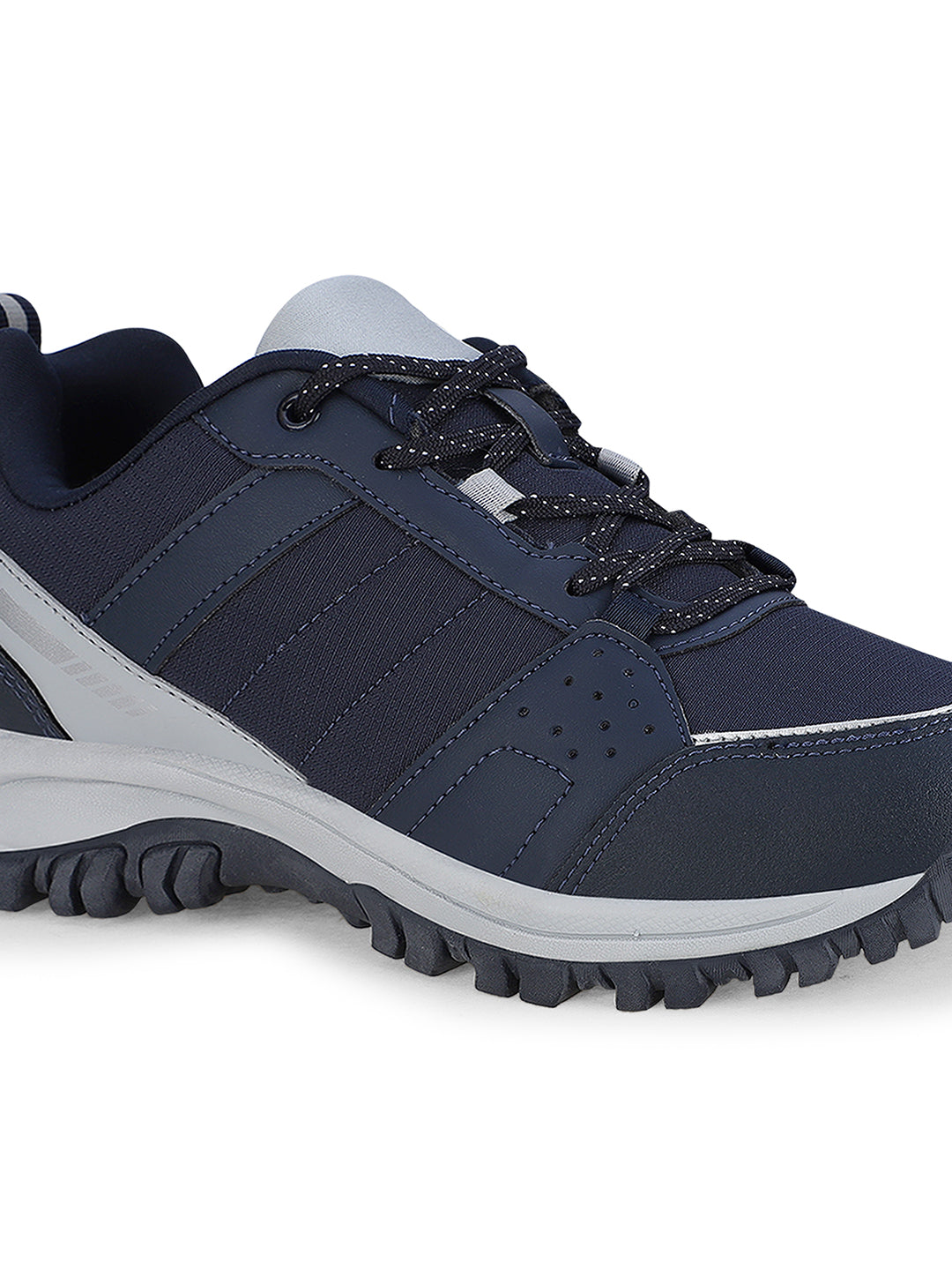 SPEEDSTER Navy Men's Trail Shoes