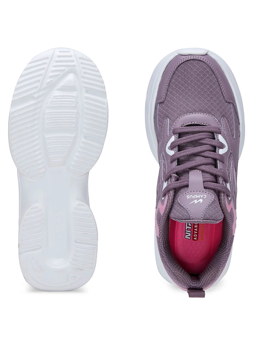 TWIRL Mauve Women's Sneakers